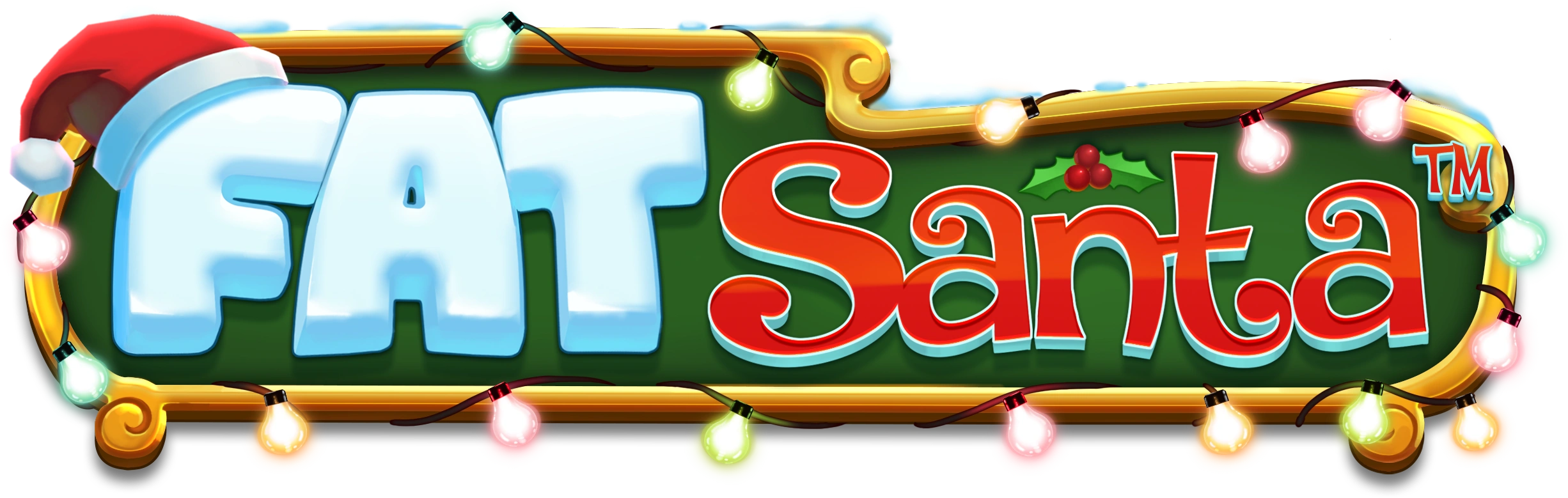 Fat Santa logo